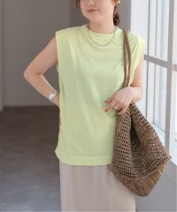 Spick & Span/ATON/エイトン FRESCA SINGLE JERSEY TANK TOP/508280772