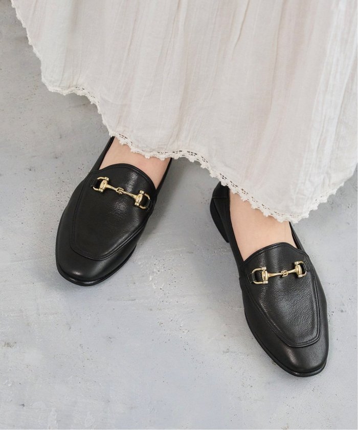 ストラッププリーツバレエ（バレエシューズ）｜LE TALON（ル