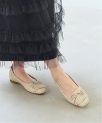 LE TALON/《追加予約》レザーキルトタッセルフラット/508280783