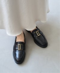 LE TALON/《追加予約》レザーメタルモチーフローファー/508280787