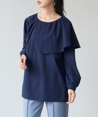 HAPPY EXP/ハッピーキュウビン HAPPY急便 【SPF50+UVカット水陸両用ラッシュガード】ラッシュガード アシメフリルトップス（別売りパンツとセットアップ可能）/ラッ/508280804