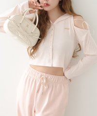NICE CLAUP/OLIVE des OLIVE OUTLET/【one after another】パーカー/508280811