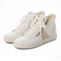 GEOX/ジェオックス GEOX ハイカットスニーカー/508280849