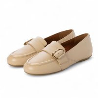 GEOX/ジェオックス GEOX バックルローファー/508280857