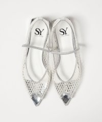Odette e Odile/ ＜SY＞フィッシュネットピープフラット15●↑/508280875