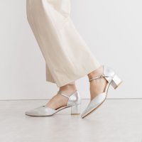 HIMIKO/ヒミコ 卑弥呼 【WEB限定デザイン】セパレートストラップパンプス/640010/508280905