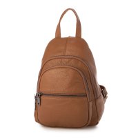 Coup de Coeur le sac/クードゥクー ル サック Coup de Coeur le sac 牛革シュリンクレザーリュック/508280908