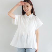 coca/コカ coca サッカータックブラウス/508280918