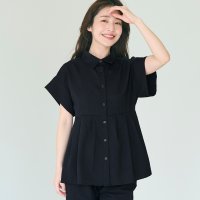 coca/コカ coca サッカータックブラウス/508280918
