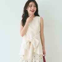 coca/コカ coca 2wayリボントップス/508280919