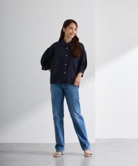 Doubleface Tokyo/ダブルフェーストーキョー Doubleface Tokyo シアーチェックハーフスリーブシャツ【日本製】/508280978