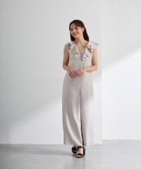 Doubleface Tokyo/ダブルフェーストーキョー Doubleface Tokyo フロントジップラッフルオールインワン【日本製】/508280987