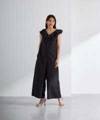 Doubleface Tokyo/ダブルフェーストーキョー Doubleface Tokyo フロントジップラッフルオールインワン【日本製】/508280987