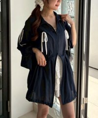 NICE CLAUP/OLIVE des OLIVE OUTLET/【one after another】シアーリボンマンパ/508281002