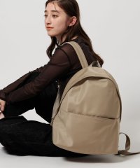 UNITED ARROWS/フロントジップ リュックサック/508281129