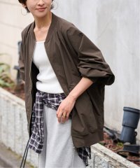 JOURNAL STANDARD relume/《予約》ウォッシャブルナイロンダブルジップMA－1/508281157