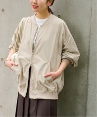 JOURNAL STANDARD relume/《予約》ウォッシャブルナイロンダブルジップMA－1/508281157