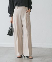NOBLE/《追加予約》エステルツイルストレッチスラックスパンツ 8/508281160