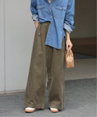 JOURNAL STANDARD relume/《予約》コットンコーデュロイイージーワイド/508281162