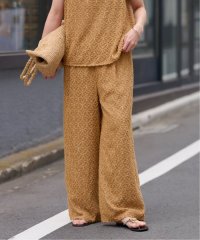 JOURNAL STANDARD relume/《予約》キカカットジャガードパンツ/508281163