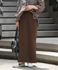 JOURNAL STANDARD relume/《予約》抗菌防臭 / 接触冷感 / OEスリットマキシスカート/508281180
