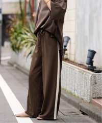 JOURNAL STANDARD relume/《予約》カットジャージーラインパンツ/508281185