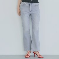 coca/コカ coca セミフレア9分丈デニムパンツ/508281202