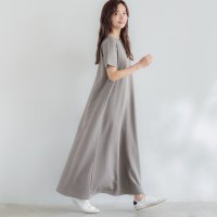 coca/コカ coca ライトエンボスマキシワンピース/508281205