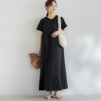 coca/コカ coca ライトエンボスマキシワンピース/508281205