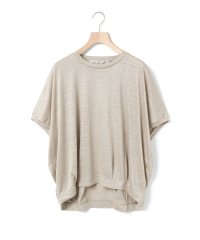 MidiUmi/ MidiUmi リネンコクーンプルオーバー/508281211