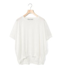 MidiUmi/ MidiUmi リネンコクーンプルオーバー/508281211