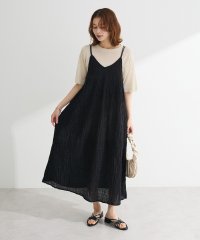 Green Parks/グリーン パークス Green Parks I ボリュームキャミワンピース/508281227