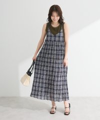 Green Parks/グリーン パークス Green Parks I ボリュームキャミワンピース/508281227