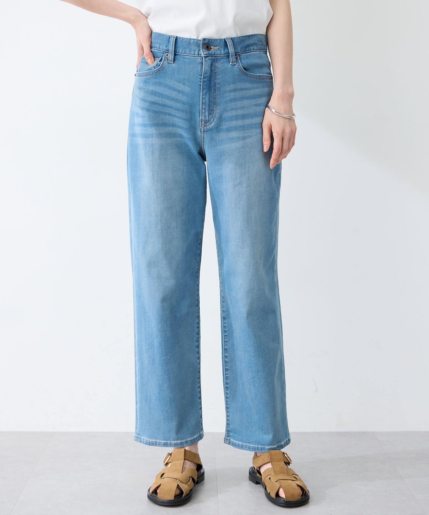 ▲超おしゃれ▲ 国内発・関税込 レディース デニム ジーンズ RNB-4001W_10.jpg