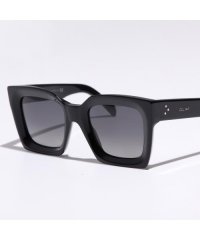CELINE/セリーヌ CELINE CELINE サングラス SQUARE S130 CL40130I スクエア型/508281261