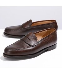 CROCKET&JONES/クロケット&ジョーンズ Crockett&Jones CROCKETT&JONES ローファー Boston 28363A G12C2 シティソール/508281271