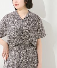 journal standard  L'essage /《追加》《別注》【LUSANA / ルサーナ】TINA SHIRTS：シャツ/508281299