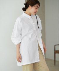 Plage/《予約》Light OX Poncho シャツ/508281301