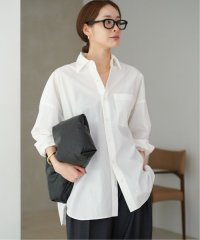 Plage/《予約》COTTON LOOSE シャツ/508281303