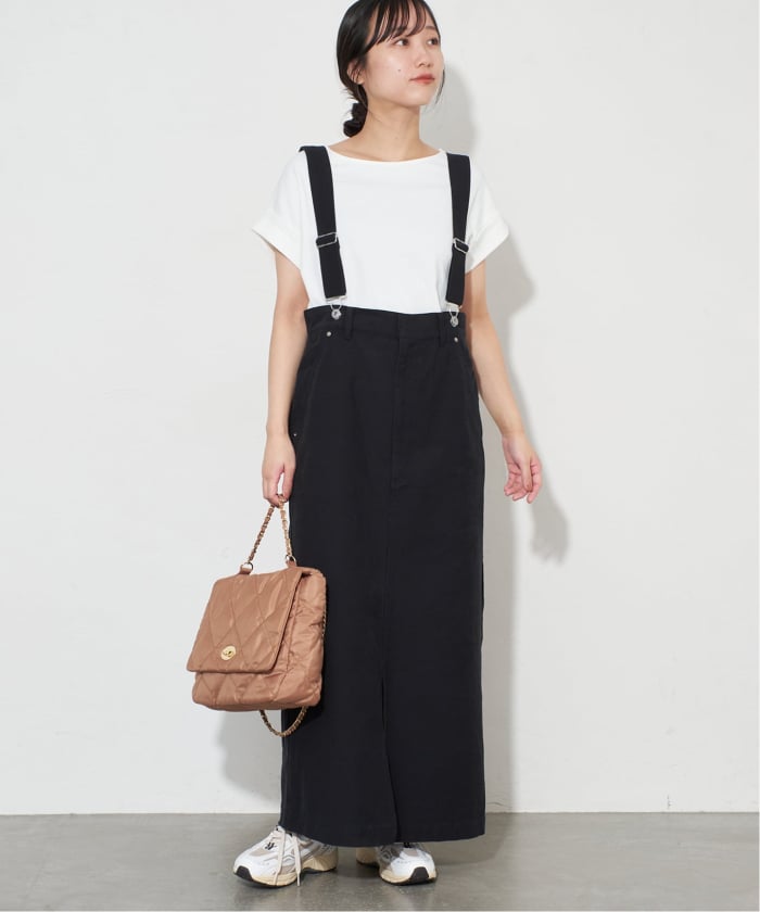★✨新品✨IENA SLOBE イエナスローブ ロングフーディ Aライン スローブ イエナ(SLOBE IENA)(BCSIES)の通販 - d fashion