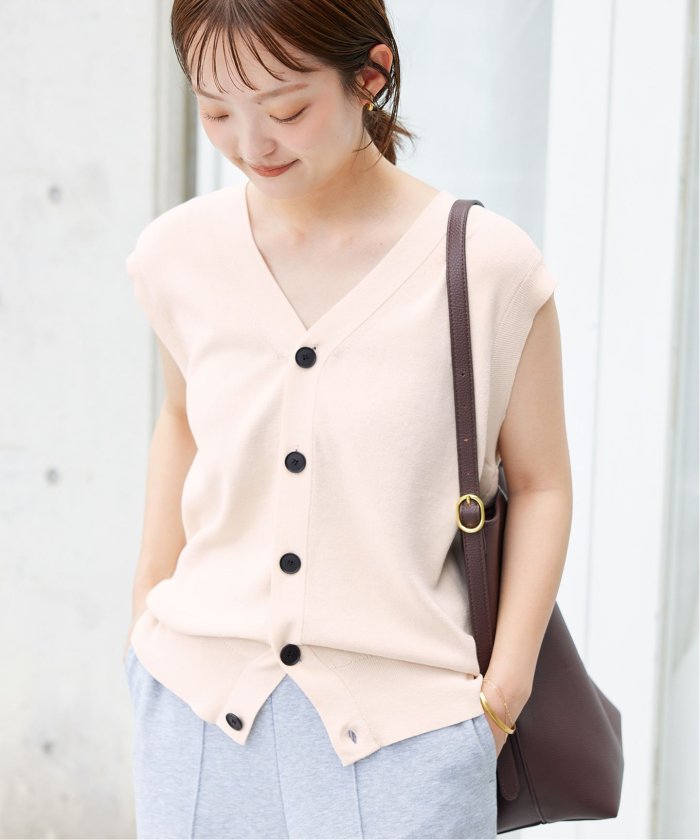 イエナ(IENA) | ベスト・ジレ/トップスの通販 - d fashion