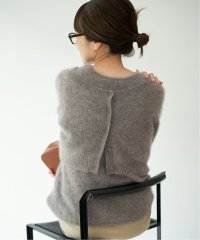 Plage/《予約》Light Fur Short カーディガン/508281319