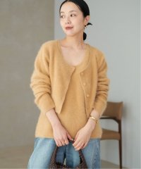 Plage/《予約》Light Fur Short カーディガン/508281319