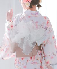 Retica/レティカ Retica 浴衣小物 シアー ラメ 飾り兵児帯/508281399