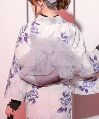 Retica/レティカ Retica 浴衣小物 シアー ラメ 飾り兵児帯/508281399