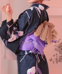Retica/レティカ Retica 浴衣小物 プリーツ シフォン 飾り兵児帯/508281402