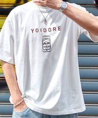CavariA/キャバリア CavariA YOIDORE クルーネック半袖Tシャツ カイジコラボB/508281592