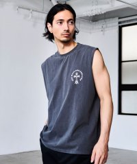CavariA/キャバリア CavariA SB select ピグメントクロスノースリーブ/508281596