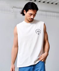 CavariA/キャバリア CavariA SB select ピグメントクロスノースリーブ/508281596