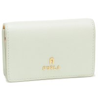 FURLA/フルラ FURLA カードケース カメリア ホワイト グリーン レディース FURLA WP00408 BX3897 3972S/508281626